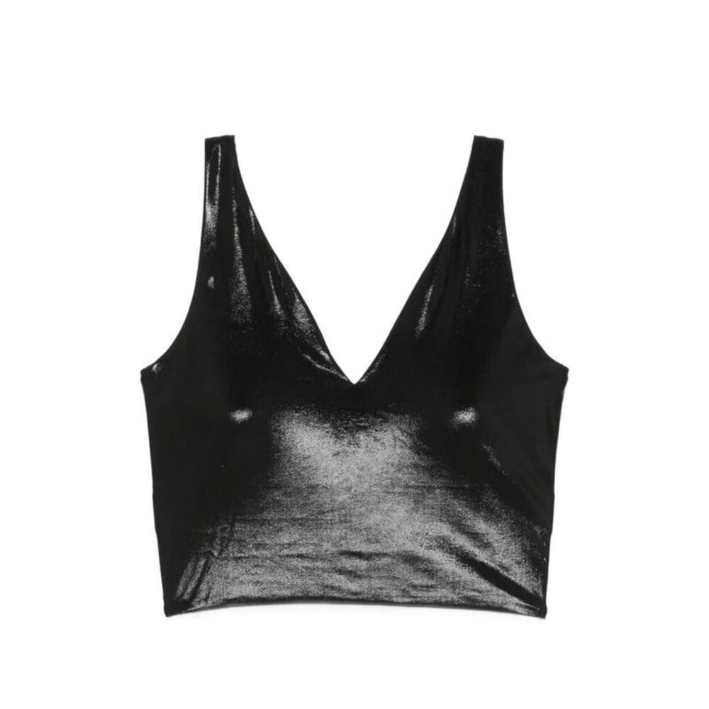 Macron Black Performance Tops - Performance Tank Tops Women